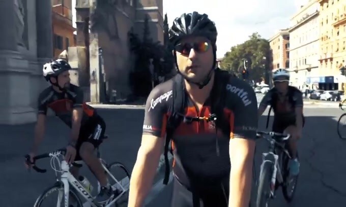 GoodBike CdS Team: tutti al CONI!
