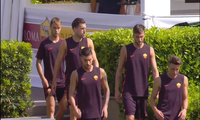 Marsiglia, Garcia difende Strootman