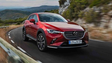 Mazda CX-3, elogio della sostanza e della forma: prova