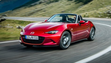 Mazda MX-5 2019, l'equilibrio dell'emozione
