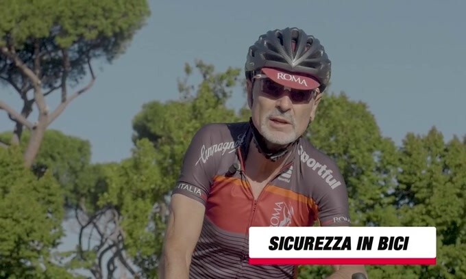 Goodbike CdS Team: pedalare in sicurezza