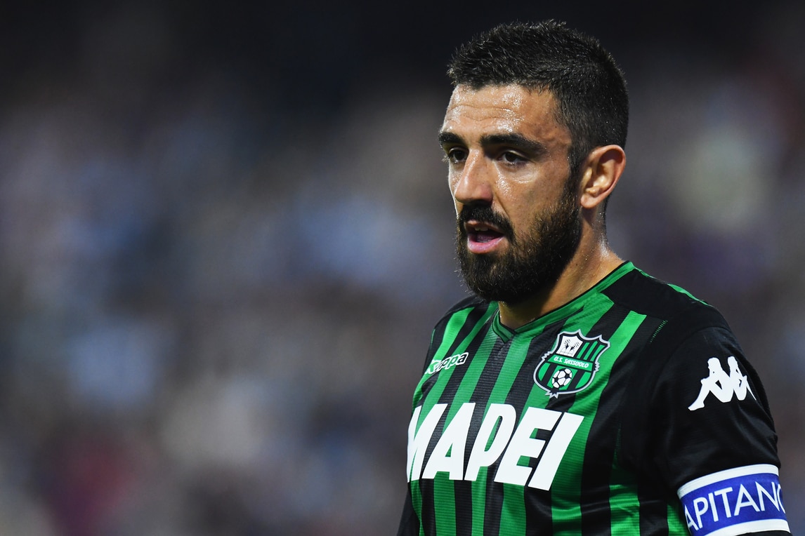 Sassuolo, Magnanelli sogna record e rinnovo