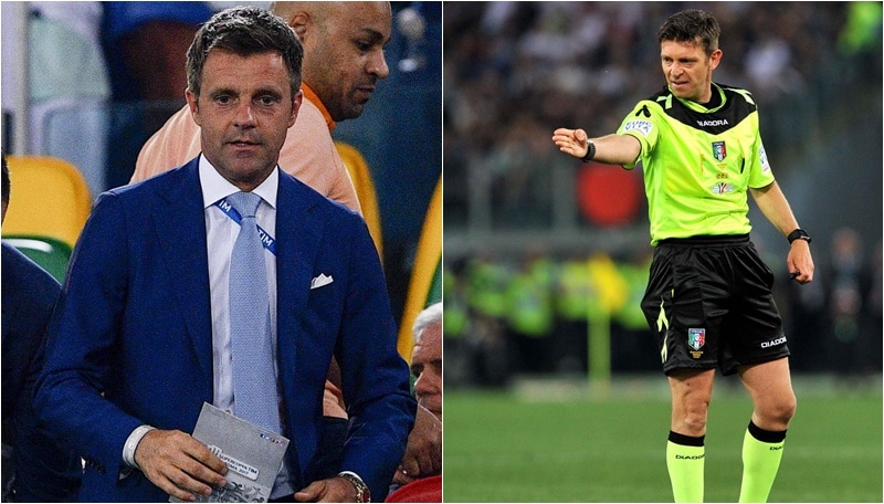 Quanto guadagna un arbitro? Ecco tutti i compensi