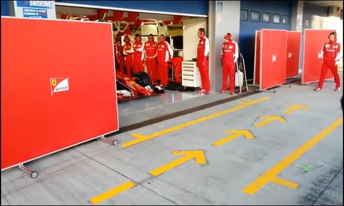 F1, niente Porsche o Lamborghini nel circus