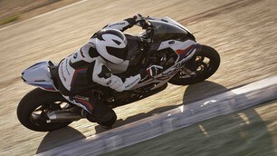 Nuova BMW S 1000 RR - le FOTO della Sportivissima da pista