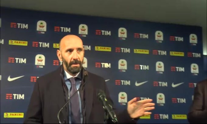 Monchi: "Vicinanza all'arbitro aggredito"