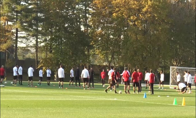 Milan, Bonaventura si opera: stagione finita