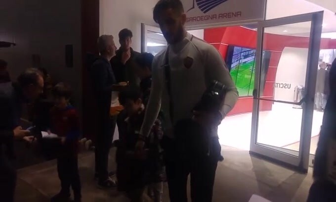 La Roma vuole Daniele Rugani
