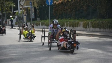 Roberta Amadeo: «Voglio lavorare per portare talenti italiani alle Paralimpiadi»