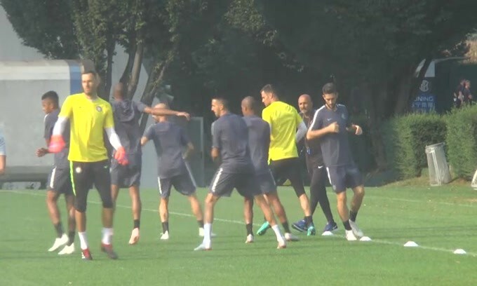 Icardi generoso, regala un Rolex ai compagni