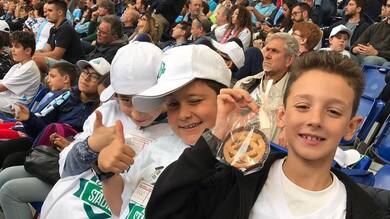 Dalla Scuola Allo Stadio: tutto pronto per il 2 dicembre