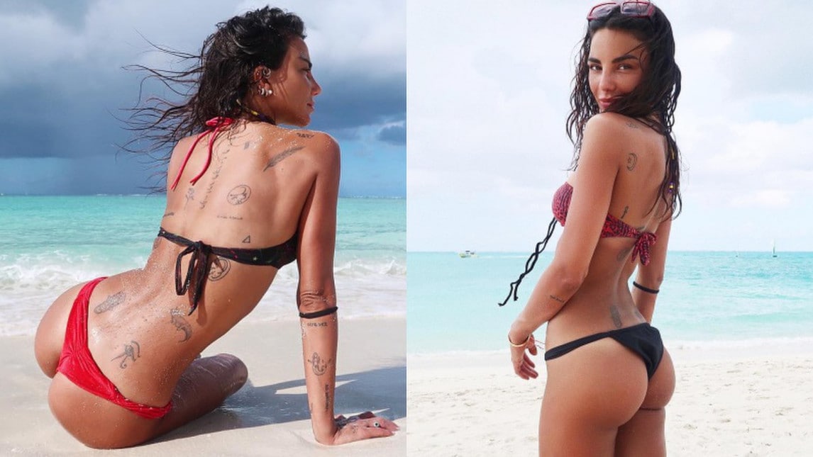 Chiara Biasi, forma super da single