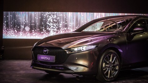 Mazda3, ecco come cambiano le regole del gioco
