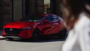 Mazda3: le foto