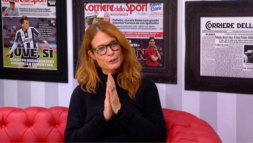 Wine to love, Jane Alexander parla delle polemiche sul bacio gay