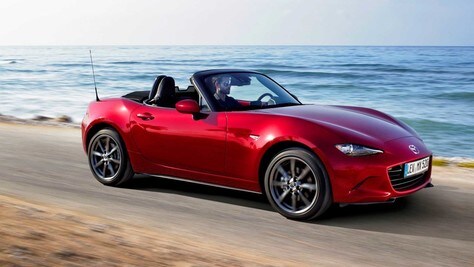 Mazda MX-5 Anniversary Edition, il bello dei 30 anni