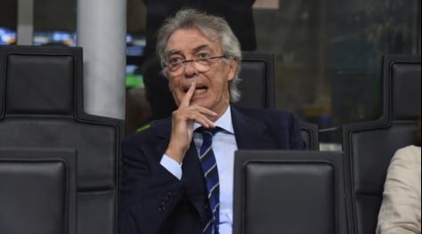 Inter, Moratti: