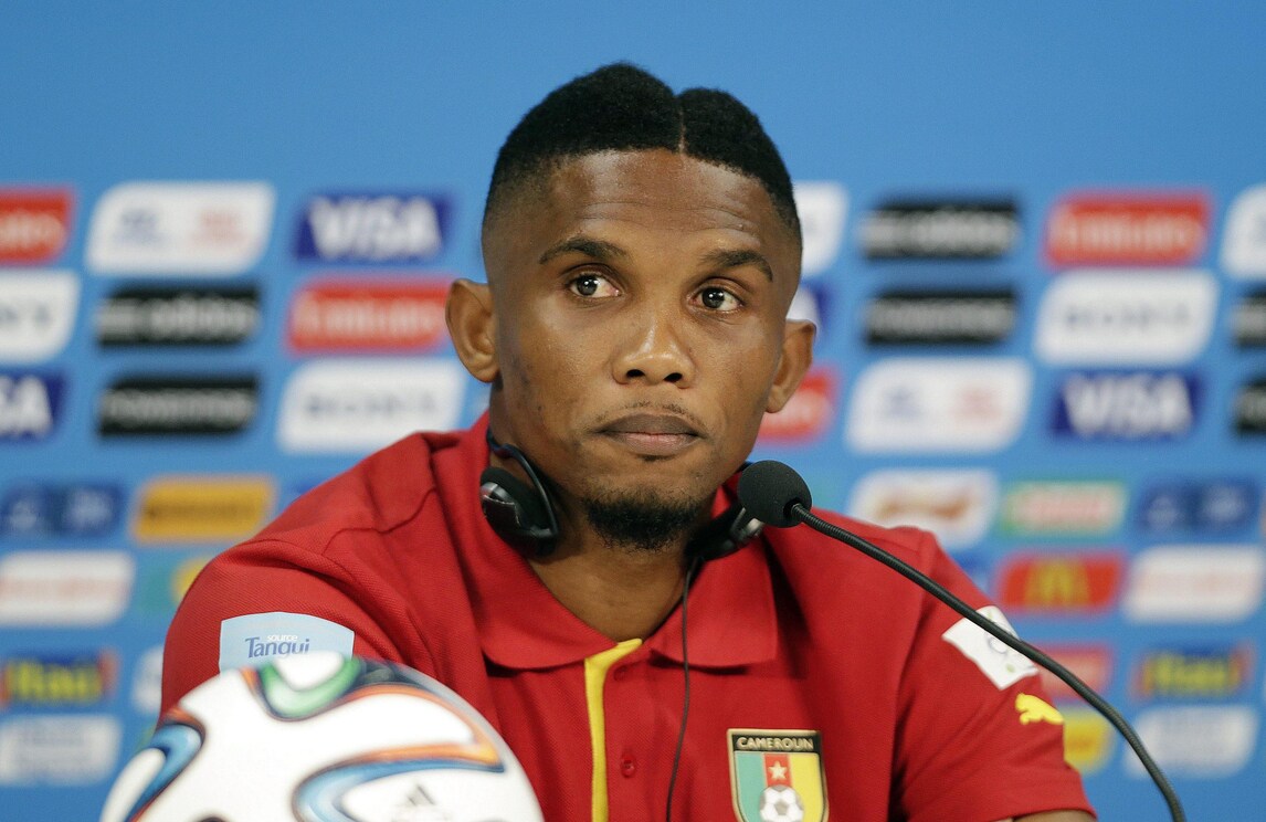 Camerun, Samuel Eto'o in corsa per la presidenza federale