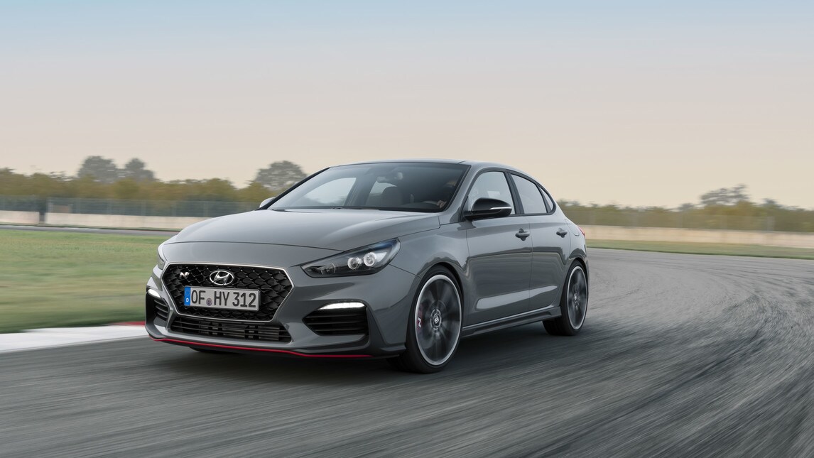 Foto: test Hyundai i30N Fastback
