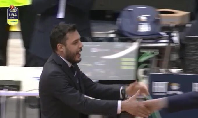 Fiat Torino-Umana Reyer Venezia 66-73