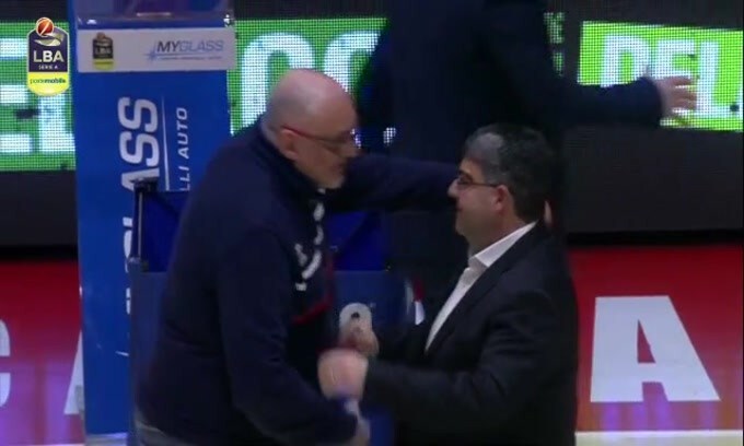 Oriora Pistoia-VL Pesaro 77-81