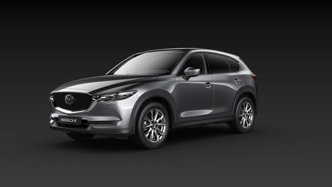 Mazda CX-5 2019: carattere sportivo con il G-Vectoring Control