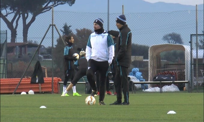 Juve, torna Caceres