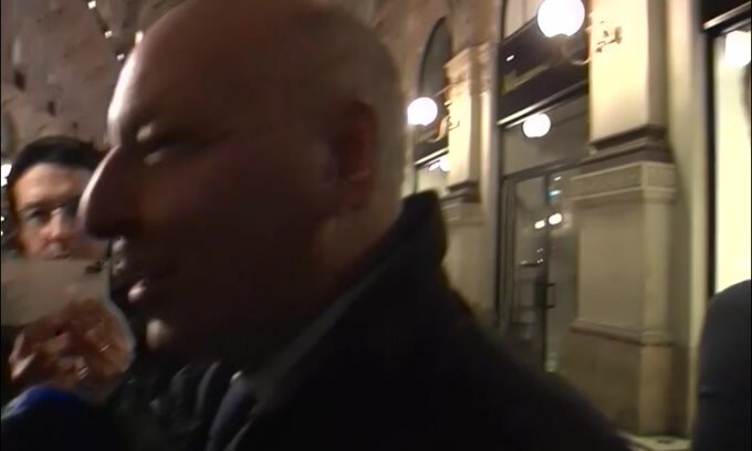 Marotta: "Perisic? Non ci sono offerte"