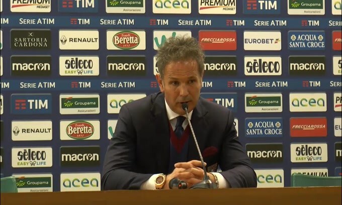 Mihajlovic è il nuovo tecnico del Bologna