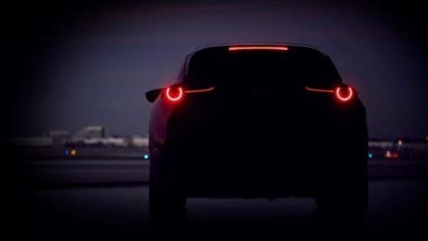 Mazda, un nuovo SUV compatto a Ginevra