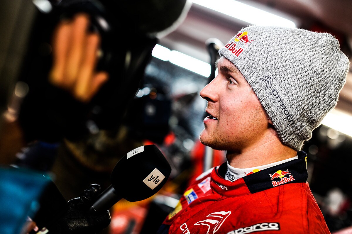 Rallye Monte-Carlo, la vittoria di Citroen: foto