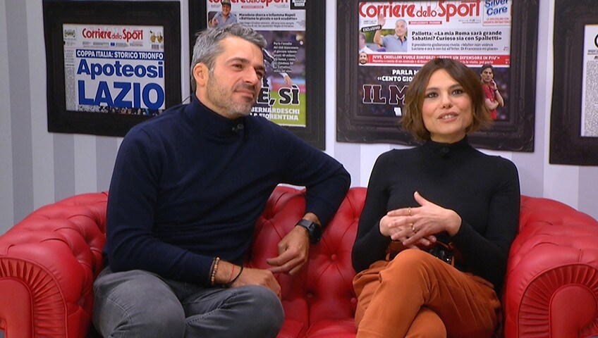 Luca Argentero: «Se ogni scatto ruba un pezzo di anima, sono fregato»