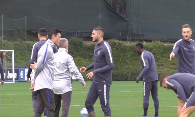 Inter-Icardi, rottura totale: l'attaccante non parte per Vienna