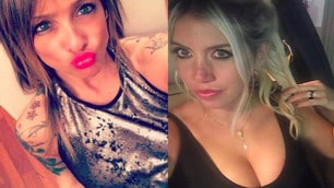 Da Wanda Nara alla mamma di Zaniolo, le donne copertina del calcio italiano