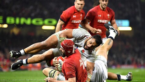 Rugby Sei Nazioni: Inghilterra ko con il Galles, primo successo per la Francia