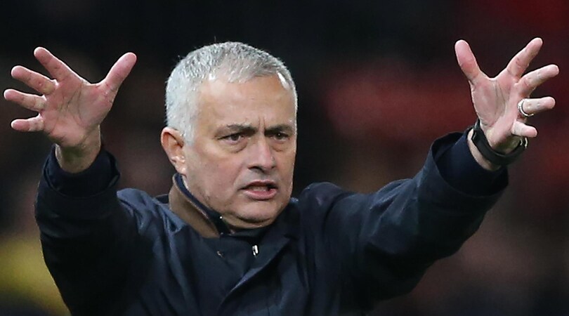 Mourinho: «Il Bayern è un gigante, ma provo simpatia per il Dortmund»