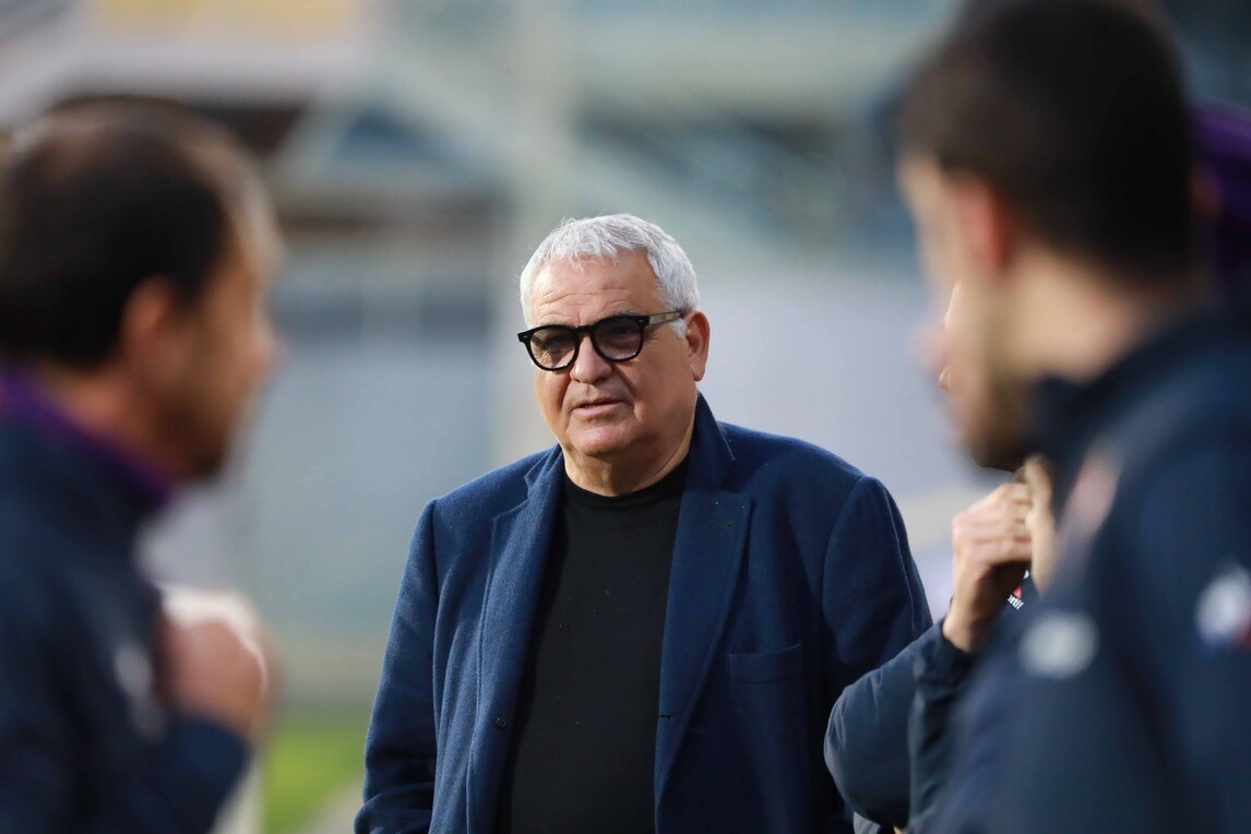 Corvino: “Napoli, Spalletti è l'uomo giusto al posto giusto“
