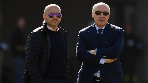 Inter, Ausilio duro su Petrachi: