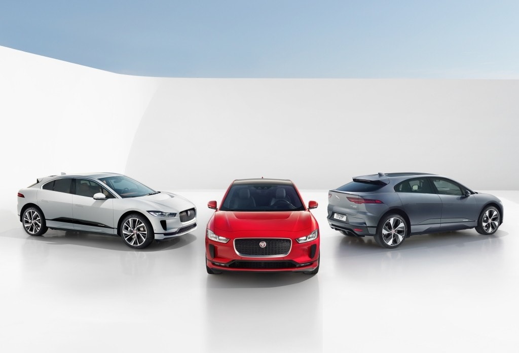 Auto dell'anno Albo d'oro: 2019 - Jaguar I-Pace