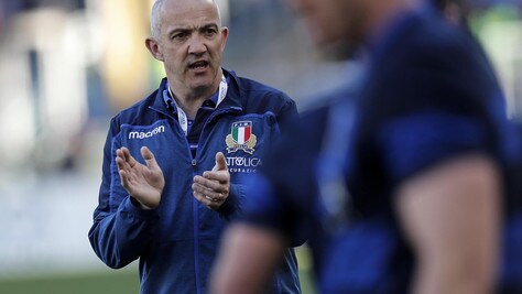 Rugby Sei Nazioni, Inghilterra-Italia: i convocati di Conor O'Shea