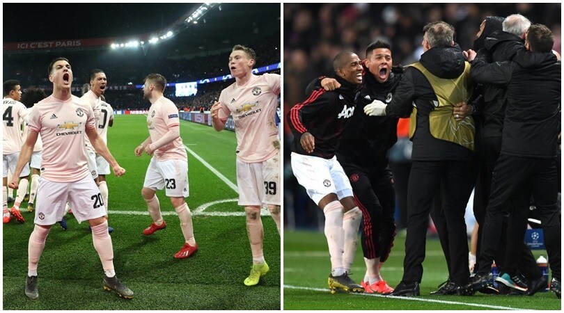 Impresa Manchester United a Parigi: Champions ancora amara per Buffon