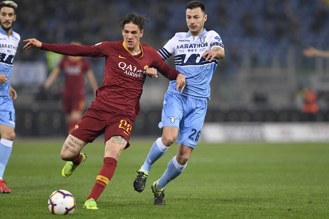 Zaniolo, è di nuovo derby: conto aperto con i tifosi e cerca il primo gol