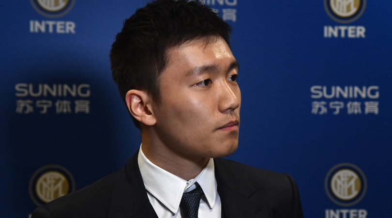 Inter, Zhang sulla Champions: