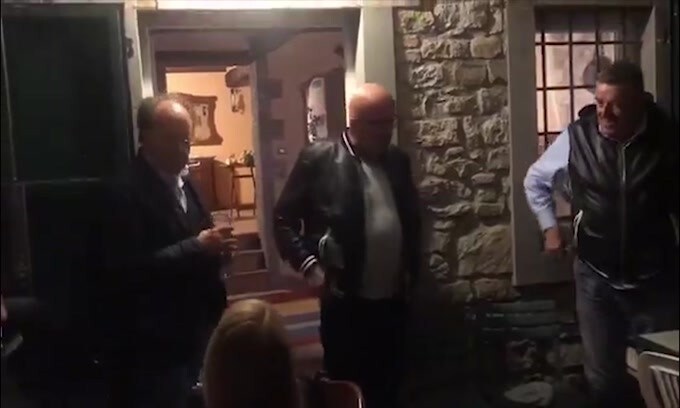 Virtus Bologna, il saluto di Bucci agli amici
