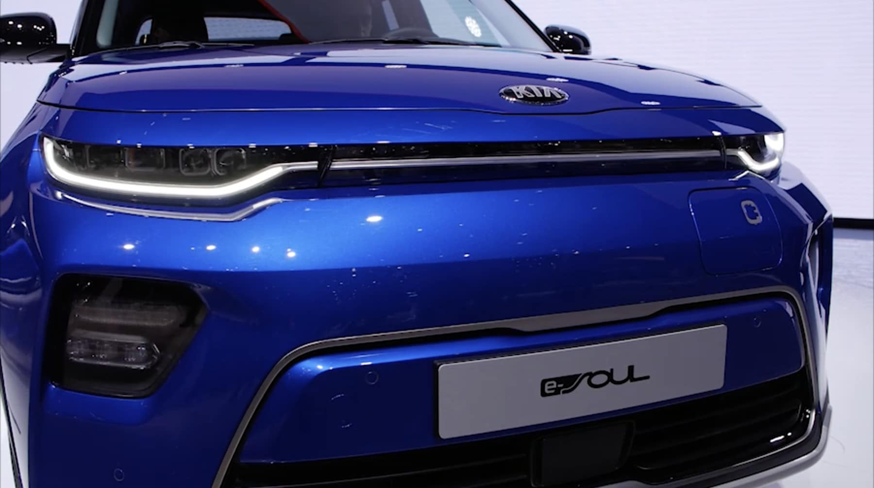 Salone di Ginevra 2019: Bitti presenta la KIA e-Soul