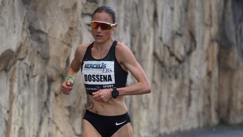 dieta la settimana scorsa prima della maratona