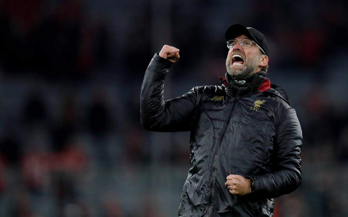 Champions, il Liverpool elimina il Bayern: la gioia di Klopp