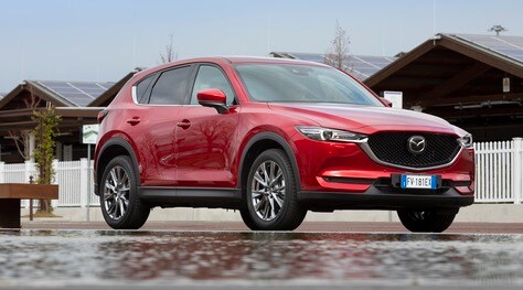 Mazda CX-5 MY 2019, armonia tra uomo e macchina