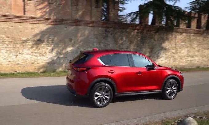 VIDEO: Mazda CX-5 MY 2019 Signature