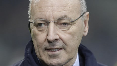 Inter-Parma, Marotta: “C'era un rigore per noi, il Var va rivisto“